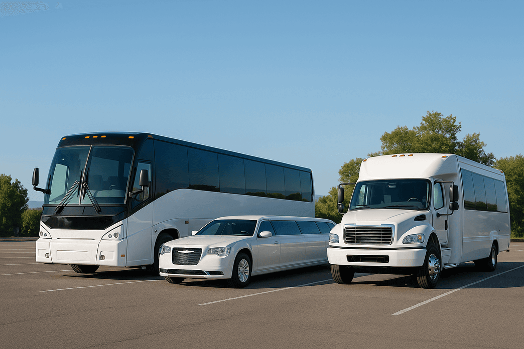 Bus Rental Kansas City