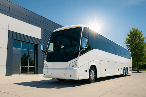 Kansas City Bus Rentals