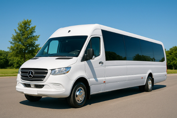 Kansas City Sprinter Limo Bus