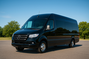 Kansas City Sprinter Van