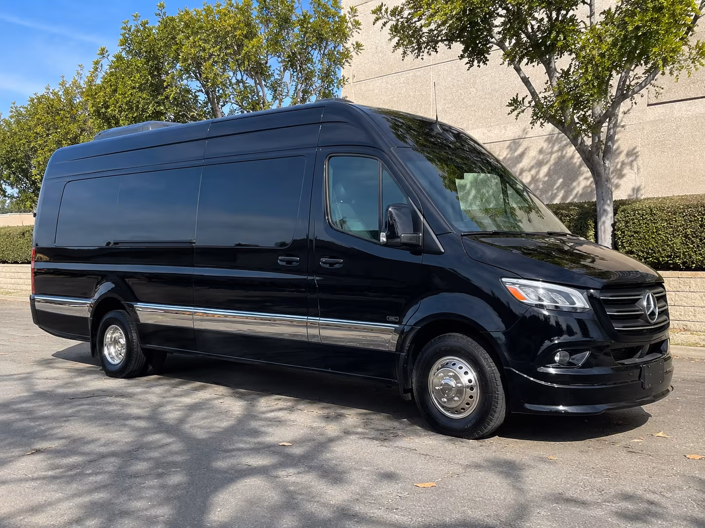 kansas city corporate event transportation