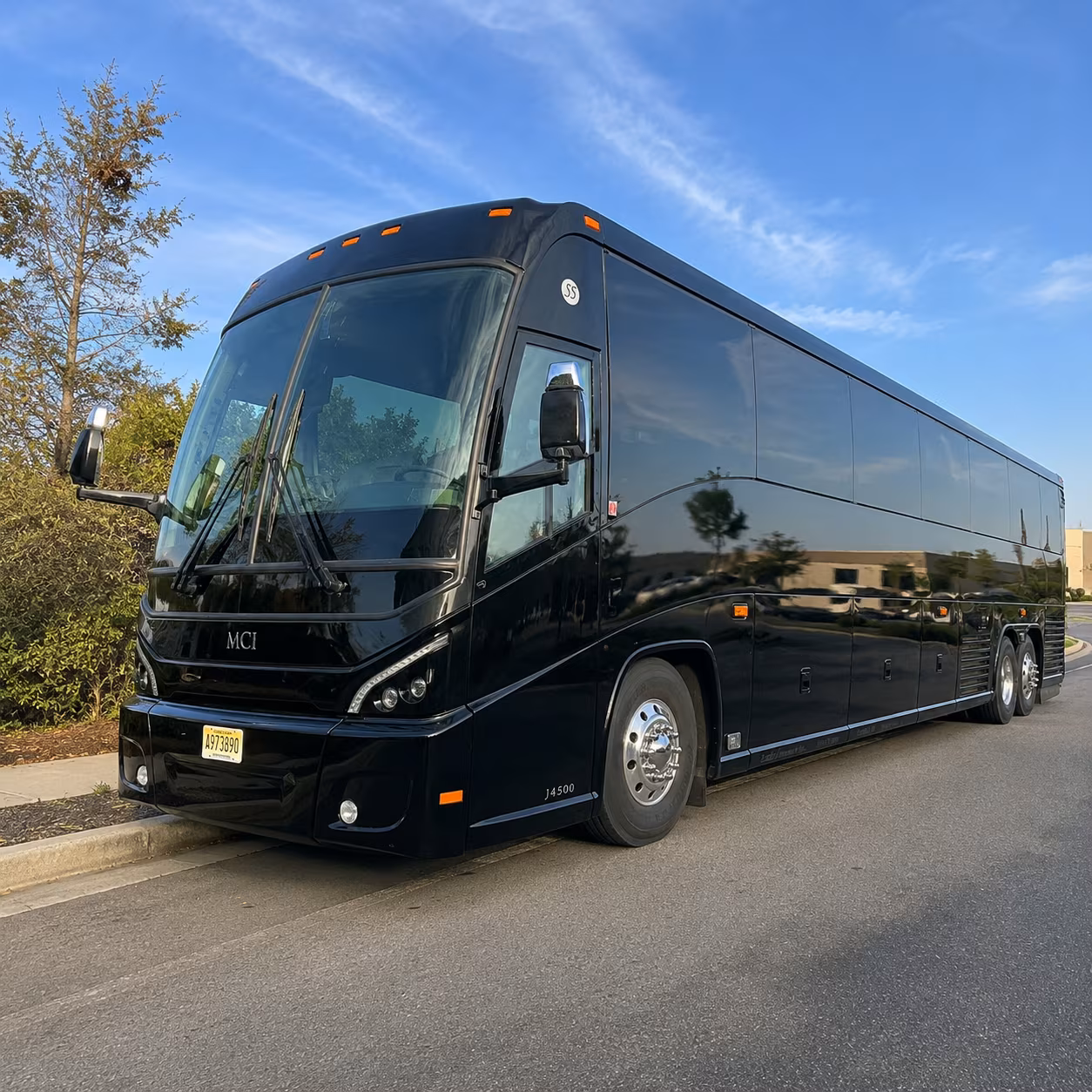 kansas city employee transportation onboard seating