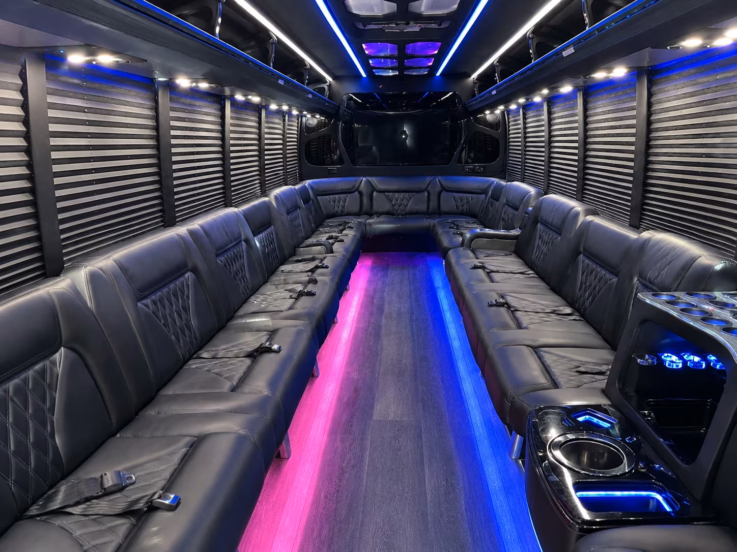 kansas city party bus booking step 3