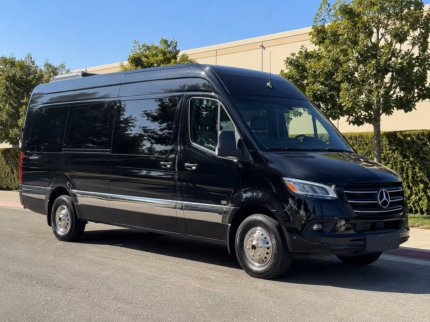 kansas city private event transportation onboard seating