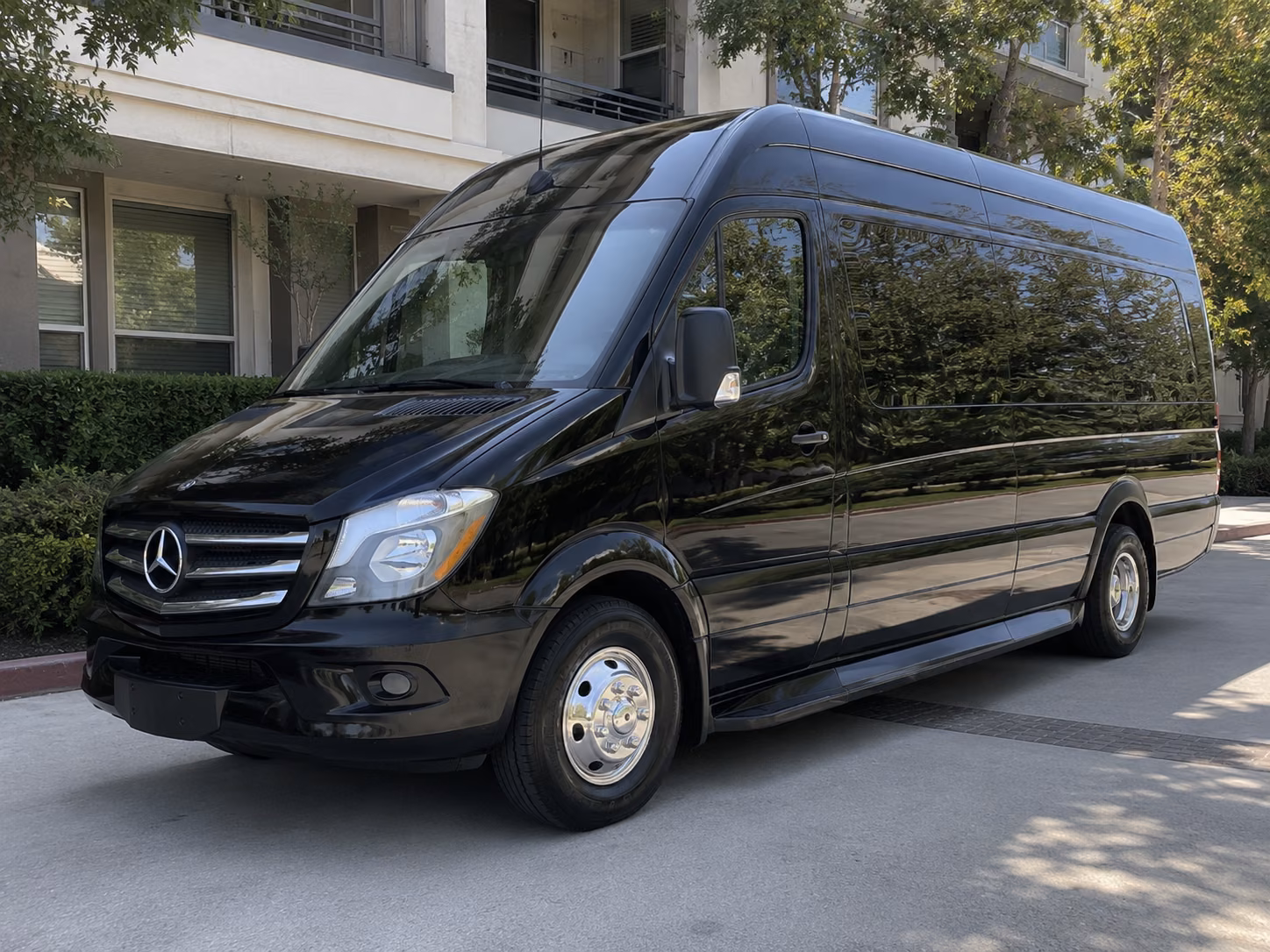 kansas city private event transportation
