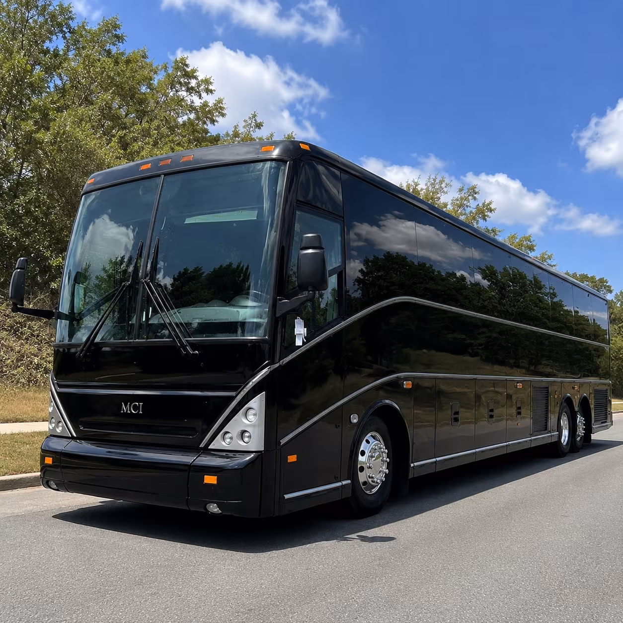 kansas city prom transportation onboard seating