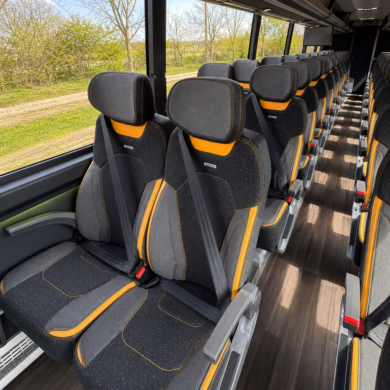 kansas city religious group transportation