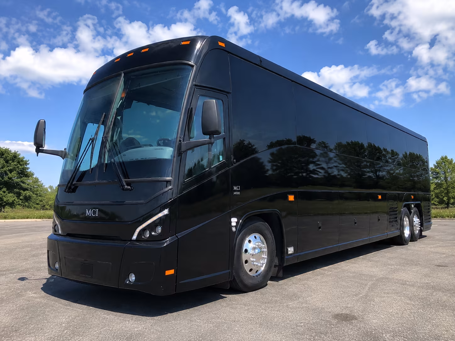 kansas city wedding transportation onboard seating