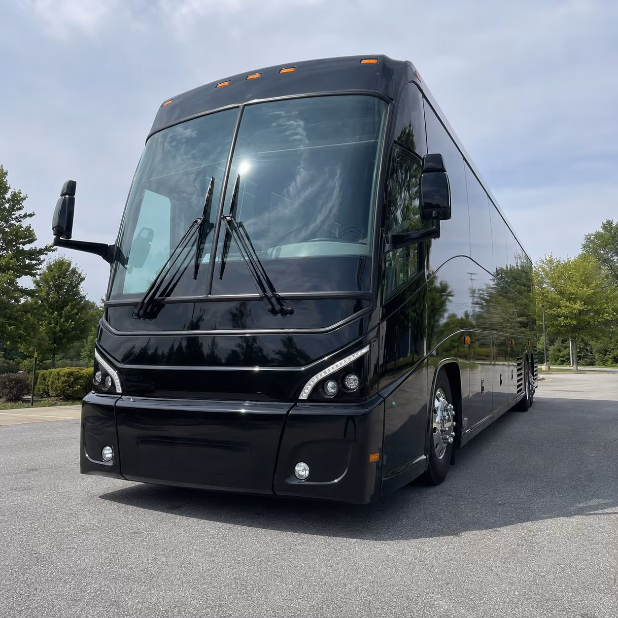 shuttle your congregation to easter and christmas services without the parking headache